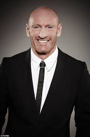 Former rugby star Gareth Thomas opens up about new boyfriend Ian