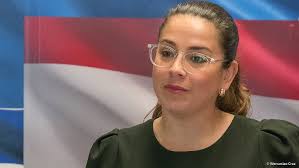 Berta Valle ▶ FORO «¿Qué podemos hacer por Nicaragua?»