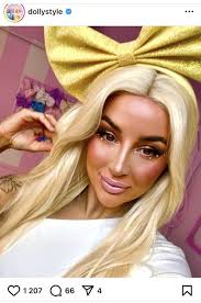 De är tjejerna bakom Dolly Style