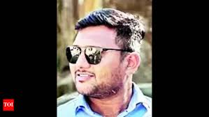 Jaydeep Patel: Amc Sub-inspector Ends Life In River