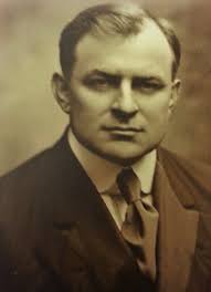 Rev Paul Daniel Yoder (1879-1962)