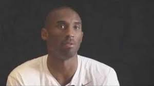 Exclusive Kobe Bryant