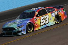 The number of teams that ran at least one race in 2019. 2019 53 Rick Ware Racing Paint Schemes Jayski S Nascar Silly Season Site