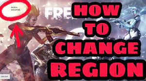 The game has millions of daily players from all around the world across many servers. How To Change Region In Free Fire Tutorial Youtube