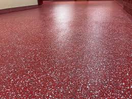 Use a trowel to fill the holes, and let set (a couple hours). Garage Floor Epoxy Is It Worth The Investment Allstar Concrete