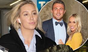Phoebe Burgess breaks down as she recalls Sam's affair in emotional  interview