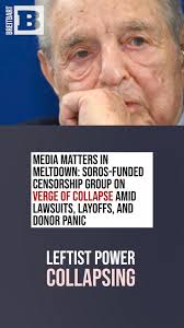 Media Matters for America — the far-left censorship group that spent  decades smearing conservatives — is