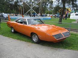 Do you think there is any chance that dodge can win a race in 2020? Plymouth Superbird Wikipedia