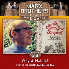 Deep Dives: Other Things — The Marx Brothers Council Podcast