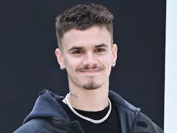 Romeo Beckham left embarrassed as he spots poster of dad David in unlikely  place