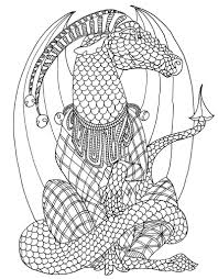 See more ideas about coloring pages, adult coloring pages, coloring books. Zendoodle Coloring Majestic Dragons Antonia Cardella Macmillan Snake Coloring Pages Colouring Pages Celtic Dragon
