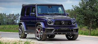 Mercedes auto mercedes g wagon mercedes maybach mercedes benz classes g klasse 6x6 6x6 truck trucks g 63 amg mercedez benz. Tuning Unikat Mercedes Amg G63 Inferno Blue Mystic Von Topcar G Schick T Gemacht Extrem Viel Carbon Zeichnet Diesen G63 Aus News Mercedes Fans Das Magazin Fur Mercedes Benz Enthusiasten