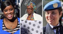 Women in the Military Archives