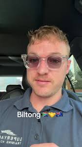 Biltong Debate: South Africa's Culinary Pride