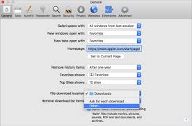 How to take notes about a webpage in safari on mac to explore the safari user guide, click table of contents at the top of the page, or enter a word or phrase in the search field. Quick Tip How To Change Macos Safari S Download Location