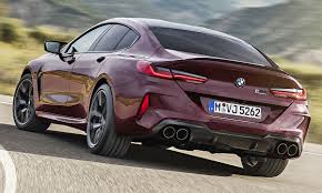 For 2021, the bmw m8 gran coupe's starting price is the same as last year, with an msrp of $130,000. Neues Bmw M8 Gran Coupe 2019 Erste Testfahrt Autozeitung De