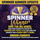 Spinner Winner event image