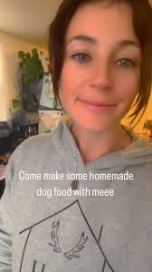 Homemade dog food! 1 lb brown rice 1 cup split peas 1 sweet potato 1 l...