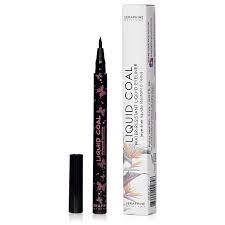 Amazon Com Seraphine Botanicals Liquid Coal Waterproof Liquid Liner Beauty Personal Care