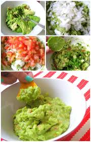 Guacamole Receta Mexicana Receta De Guacamole Recetas Mexicanas Comida