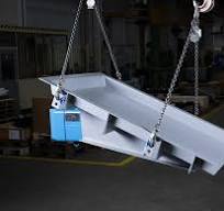 Vibrating feeder with electromagnetic drive - IFE ...