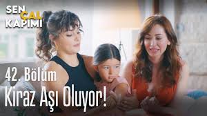 Sen çal kapımı dizisi yeni sezona başlamışken kiraz kim, nereli, gerçekte kimin kızları gibi sorular seyirciler tarafından merakla araştırılmaya devam ediyor. Kiraz Asi Oluyor Sen Cal Kapimi 42 Bolum Dailymotion Video