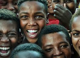 The World is Thirsty for God