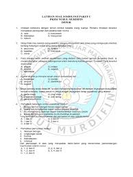 Soal ekonomi kelas 12 paket c. Latihan Soal Sosiologi Paket C