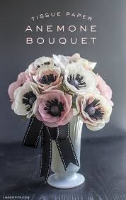 Check spelling or type a new query. Diy Tissue Paper Anemone Tutorial Lia Griffith Tissue Paper Flowers Tissue Paper Crafts Paper Flower Tutorial