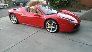 Cool Great 2013 Ferrari 458 2013 Ferrari 458 Italia Spider Just Serviced 2017 2018 Ferrari 458 Italia Spider Ferrari 458 Ferrari 458 Italia
