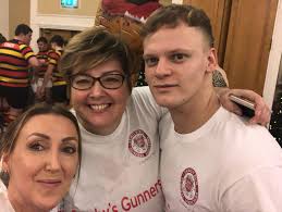 Steve Gunby is fundraising for South Tyneside and Sunderland NHS Foundation  Trust Charitable Funds