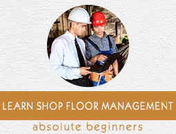 Shop Floor Management Introduction Tutorialspoint