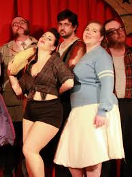 Peaches and Crime revives 'Bandit's Burlesque' in Owego