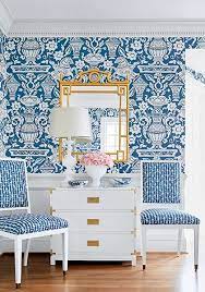 Is Grandmillennial Style The New Modern Farmhouse Decor Trend Thetarnishedjewelblog In 2021 Farmhouse Decor Trends Modern Farmhouse Decor Granny Chic Decor