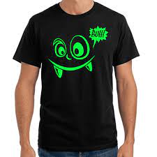 Melhor Qualidade De Venda Por Atacado Sexo 1 Buh Atacado Desconto Dark Grun  Verde Divertido Olho Comic S Xxl T Shirt E Camisetas | DHgate.Com