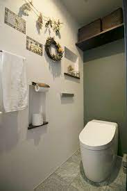 トイレ事例集 321house ミツイハウス の写真集 広島 注文住宅 工務店 トイレのデザイン トイレのアイデア 新築 インテリア