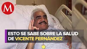Un restaurant en vicente lópez fue escenario de una brutal pelea entre clientes y mozos. Esta Estable Vicente Jr Reporta Estado De Salud De Vicente Fernandez Youtube
