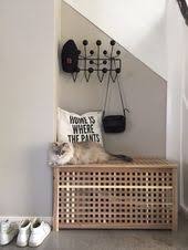 Ikea Hack Litter Box Stylishly Integrated In A Seat Box Hack Ikea Integrated Litter Ikea Mobilier De Salon Idee