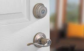The key fob still locks and unlocks the problem door. Types Of Door Knobs The Home Depot