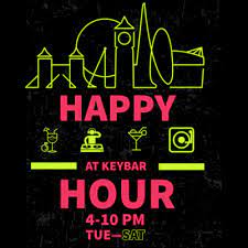 The best happy hour spot in 21 different manhattan 'hoods. Keybar Nyc Best Happy Hour In Nyc
