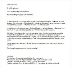 Sample Business Memos News