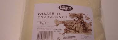 Farine De Chataigne 1kg Saveurs De Corse