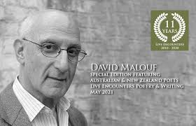 David Malouf in conversation with Denise O'Hagan