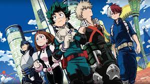 My Hero Academia 2 Archives Hiptoro Check out this fantastic collection of mha wallpapers, with 45 mha background images for your desktop, phone or tablet. my hero academia 2 archives hiptoro