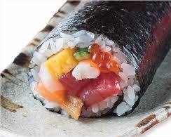 伊勢丹 海鮮恵方巻きの画像