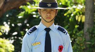 Maybe you would like to learn more about one of these? Australian Air Force Cadets Honouring The Past Part 2 Contact Magazine