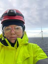 Nadine´s Vestas Journey