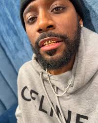 Stellar performance by comedian