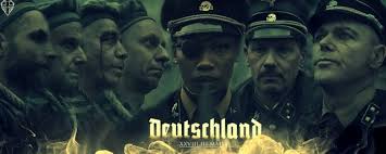The band claw through germania's entrails (as portrayed by actress ruby commey), but it was a scene that appeared to use. Rammstein Deutschland Official Video Steemit