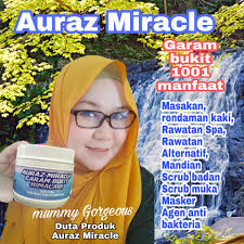 2.untuk kosmetik, garam himalaya dapat ditambahkan sebagai campuran masker wajah, dapat ditambahkan ke sabun muka untuk kesehatan dan kecantikan kulit. Auraz Miracle Garam Bukit Agen Gurun Home Facebook